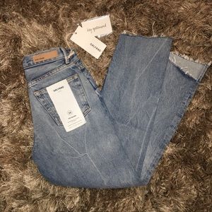 GRLFRND - The Helen jeans